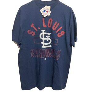 🔥⚾️ St. Louis Cardinals MLB - NWT - Large -not Vintage but NEW WIth Tag